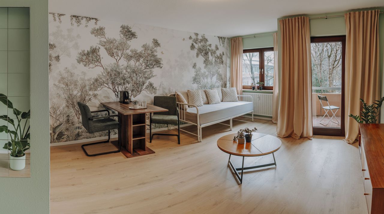 Wohnung Hegelstraße in Tübingen
