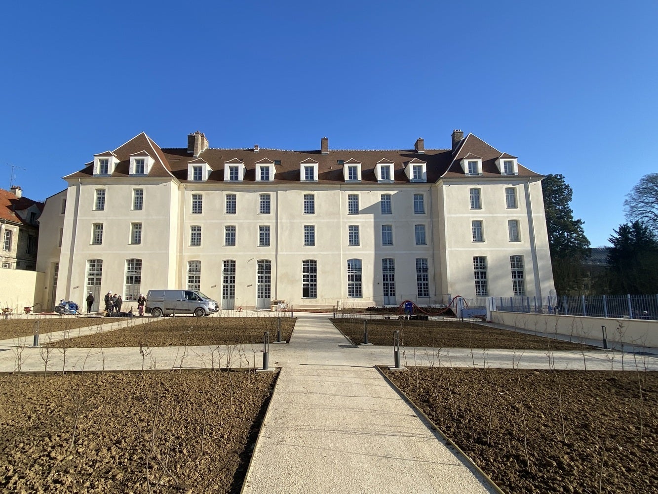 Room Rue Barre in Juilly