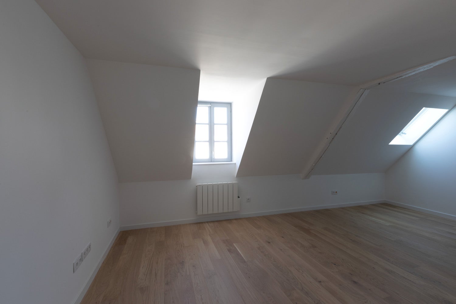 Chambre Rue Barre à Juilly