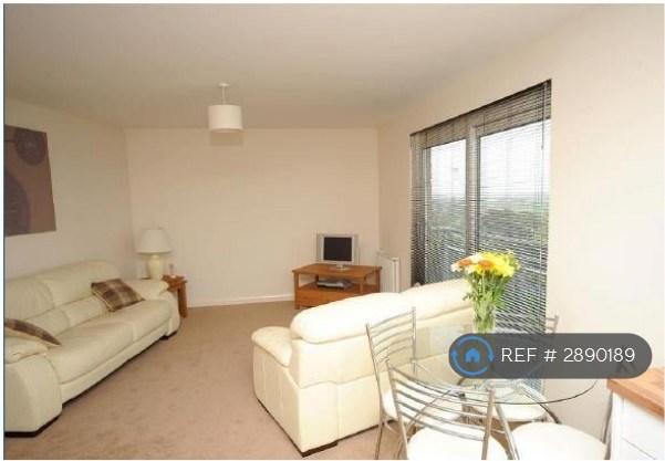 Flat Rubislaw Square in Aberdeen City