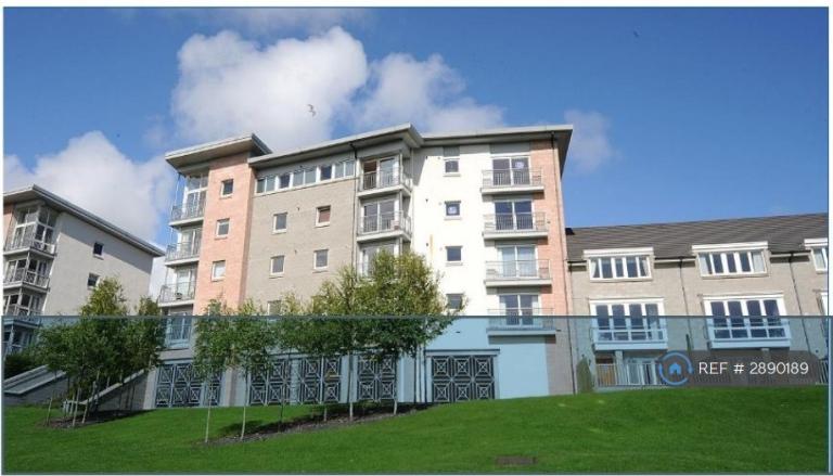 Flat Rubislaw Square in Aberdeen City