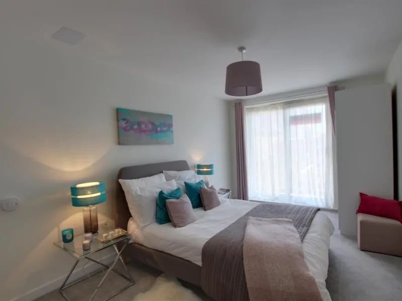 Flat Helena Court in Mid Sussex