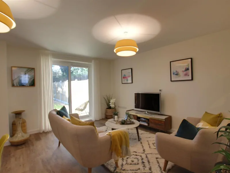 Flat Helena Court in Mid Sussex
