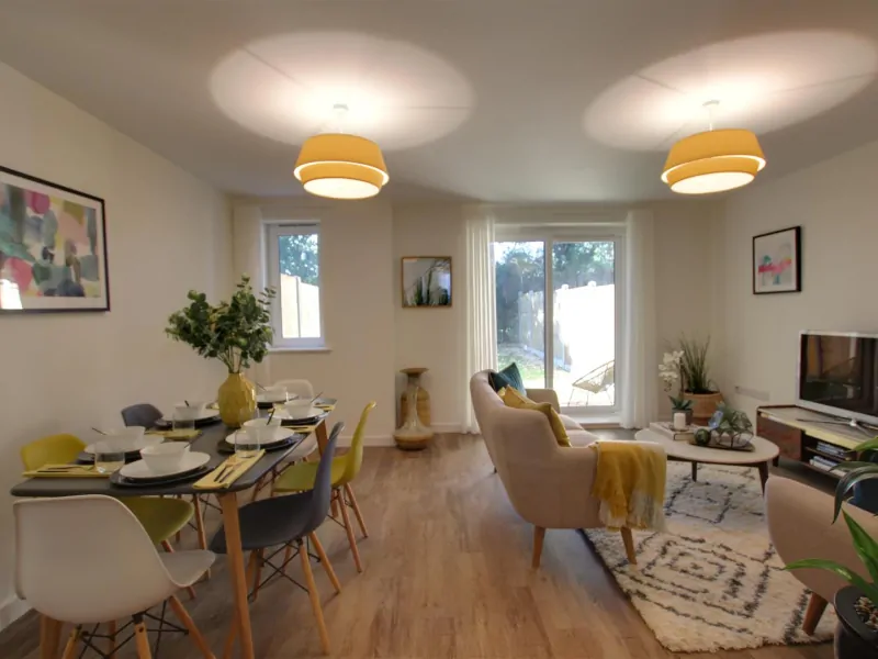 Flat Helena Court in Mid Sussex