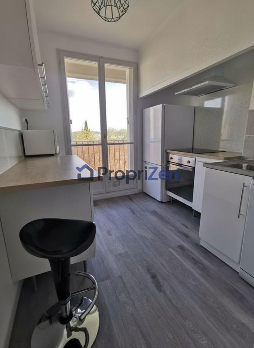 Appartement Avenue Jean-Paul Coste à Aix-en-Provence