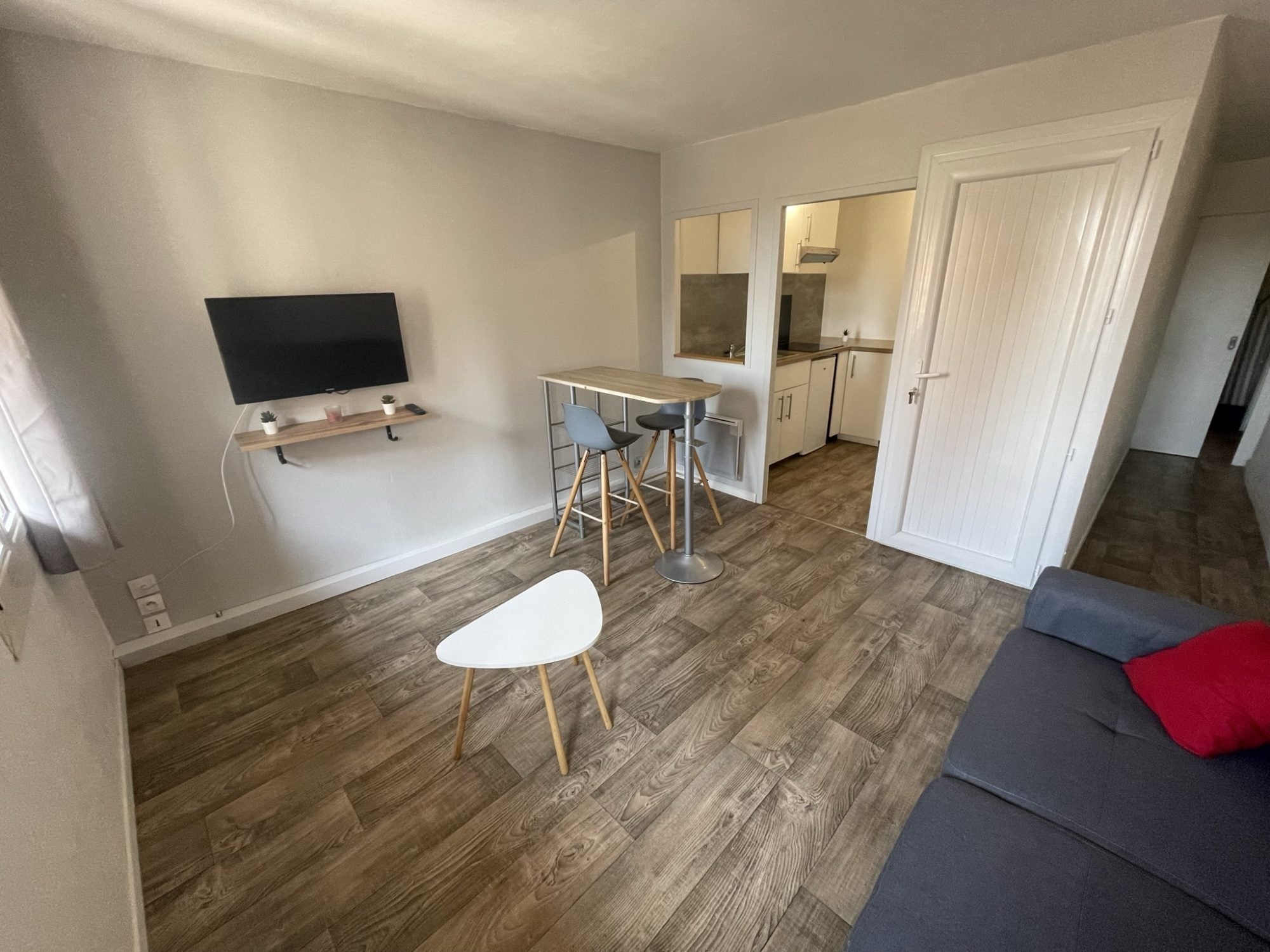 Appartement Route de Couladere à Cazères