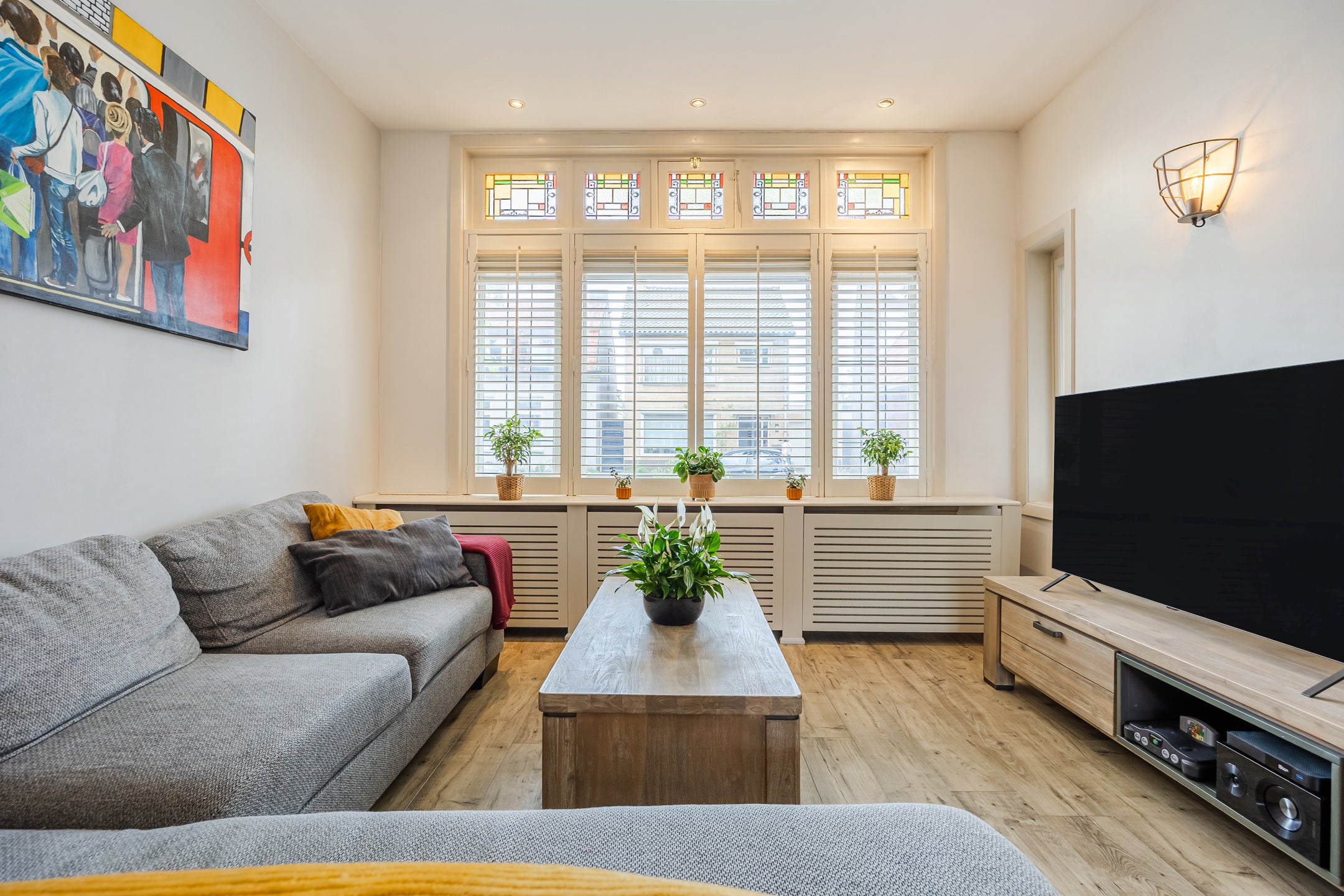 Huis Zandstraat 107 in Bergen op Zoom