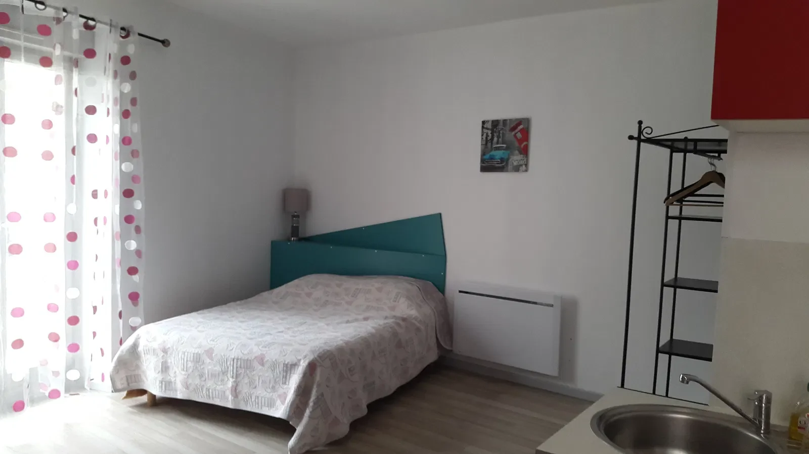 Flat Faubourg la Cire in Viviers