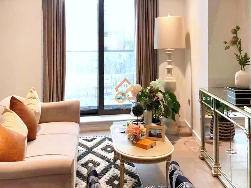Flat Newcastle Place in City of Westminster