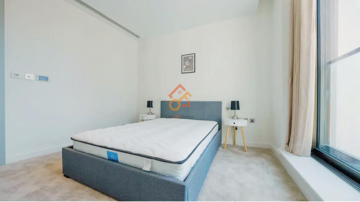 Flat Newcastle Place in City of Westminster