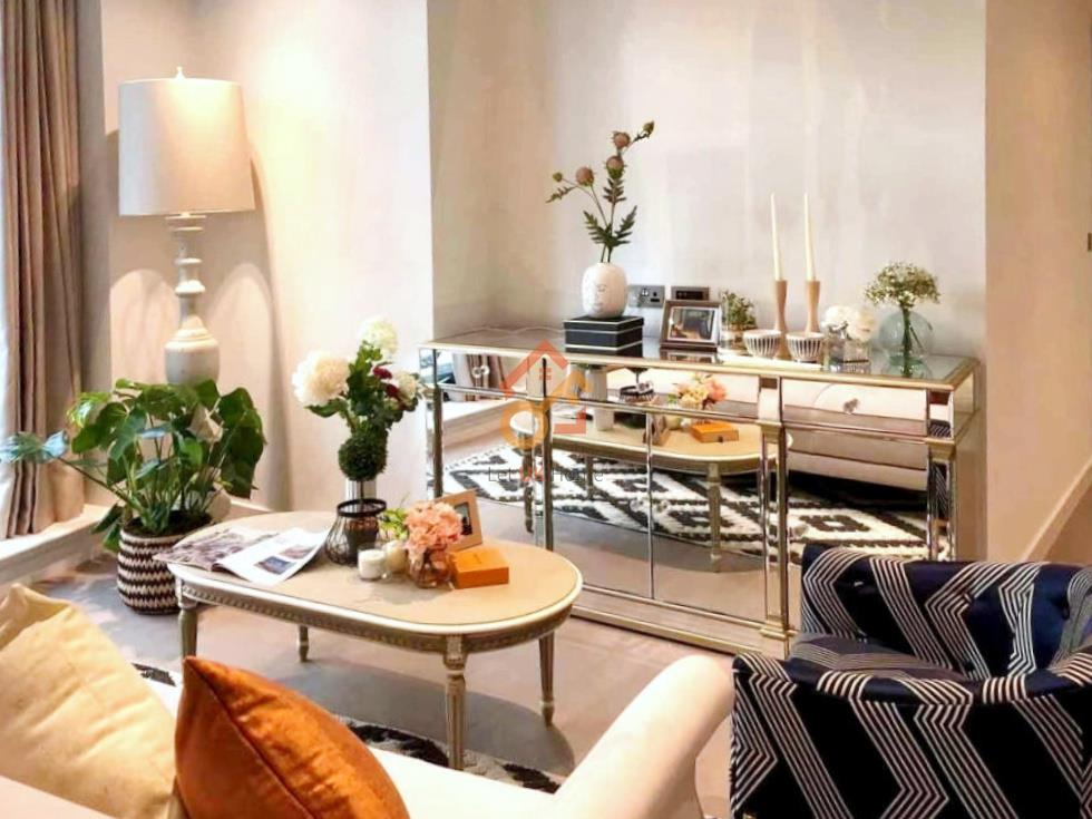 Flat Newcastle Place in City of Westminster