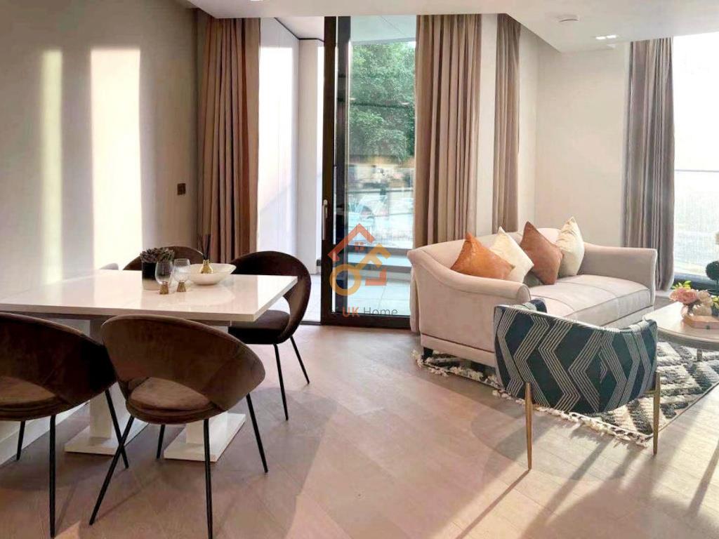 Flat Newcastle Place in City of Westminster