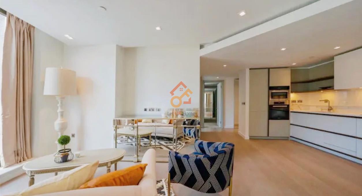 Flat Newcastle Place in City of Westminster