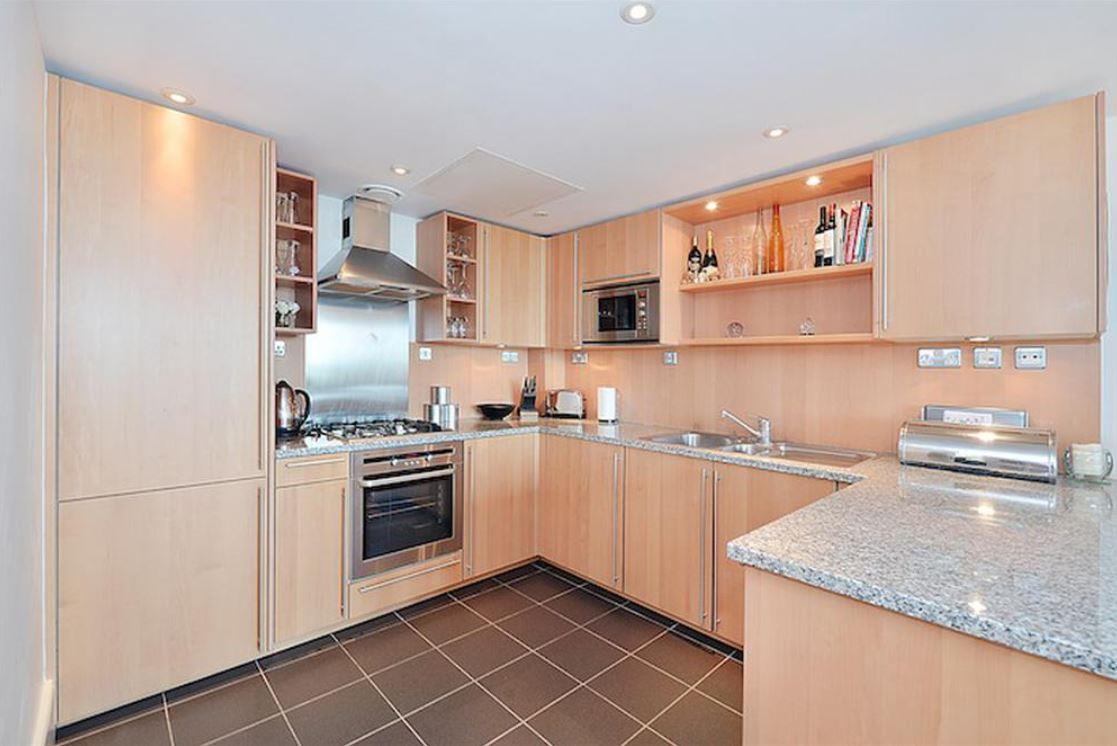 Flat Palgrave Gardens in City of Westminster