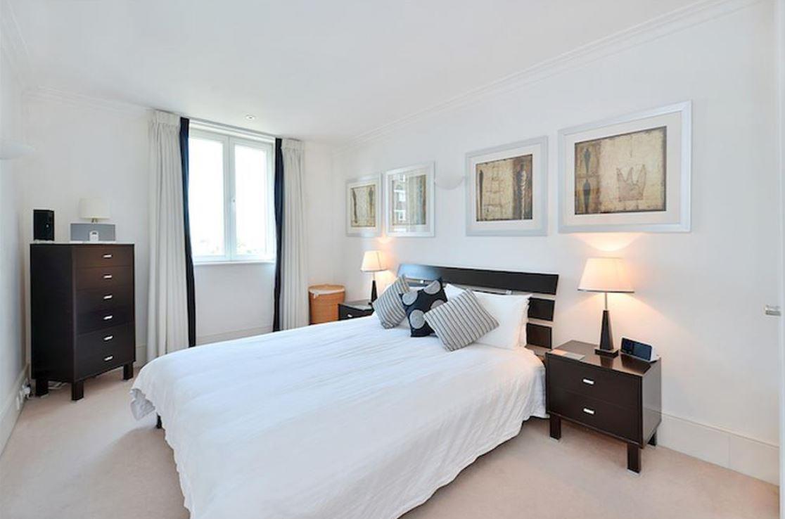 Flat Palgrave Gardens in City of Westminster
