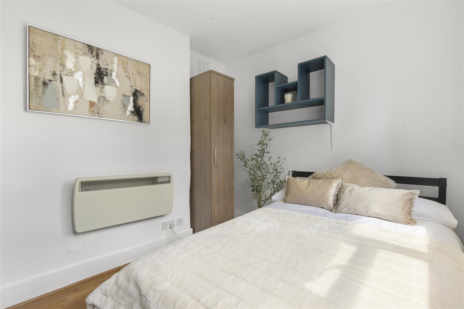 Flat St Petersburgh Place in City of Westminster