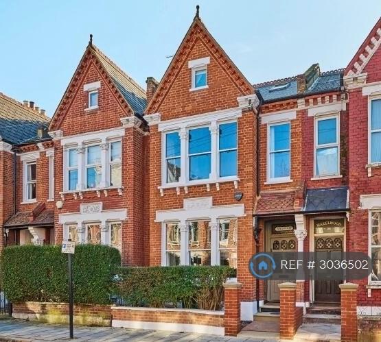 House Beechdale Road in Greater London