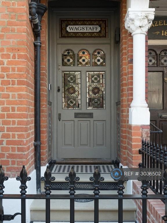House Beechdale Road in Greater London