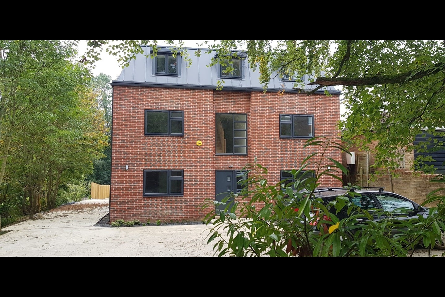 Flat Hiltingbury Road in Chandler's Ford