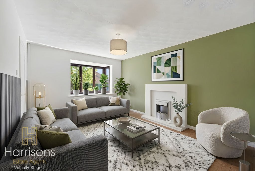 House Collingwood Way in Westhoughton