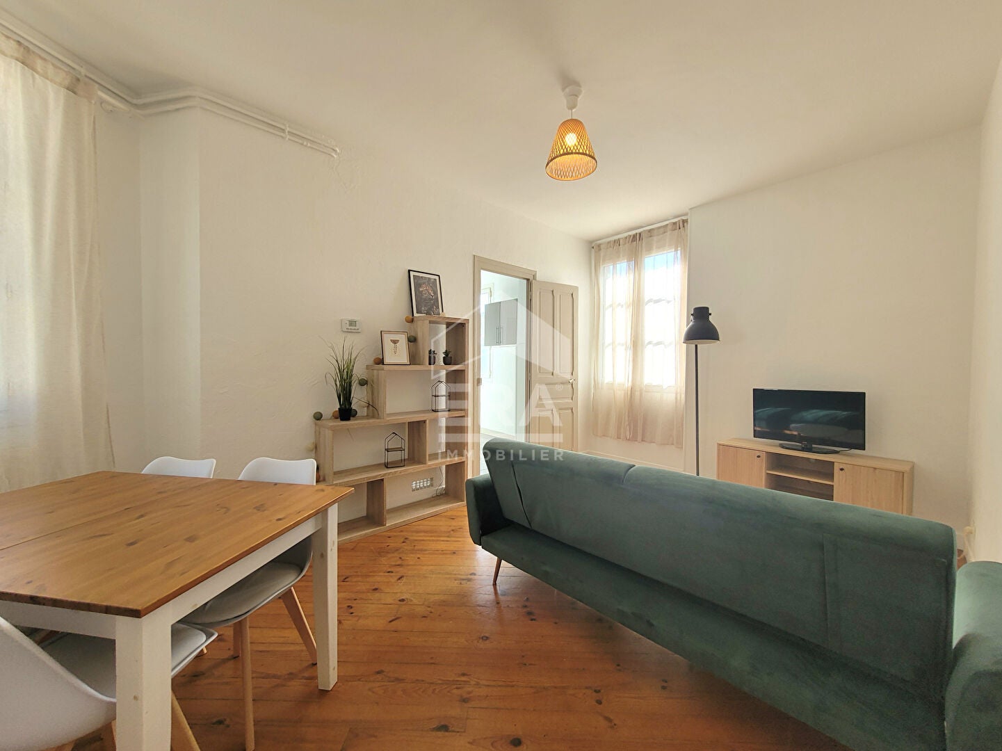 Appartement Boulevard de la Paix à Pau