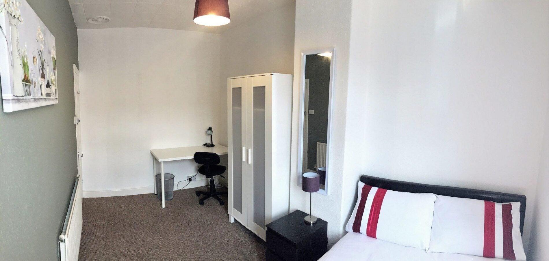Room Sibthorp Street in Lincoln