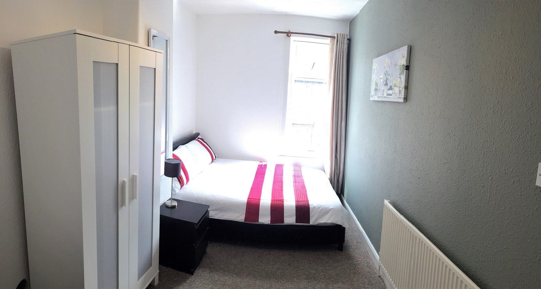 Room Sibthorp Street in Lincoln
