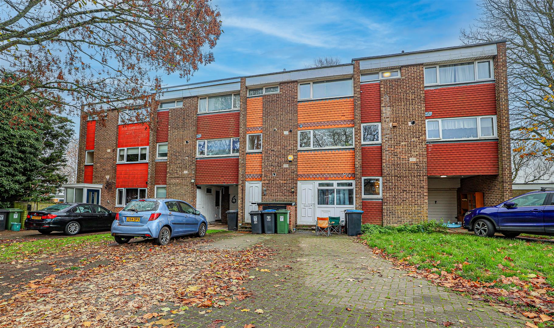 Flat Teesdale in Dacorum