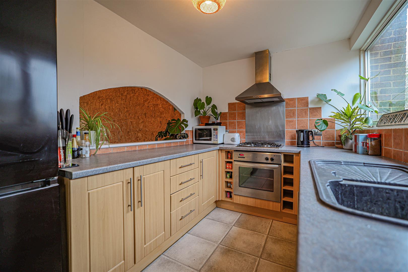 Flat Teesdale in Dacorum