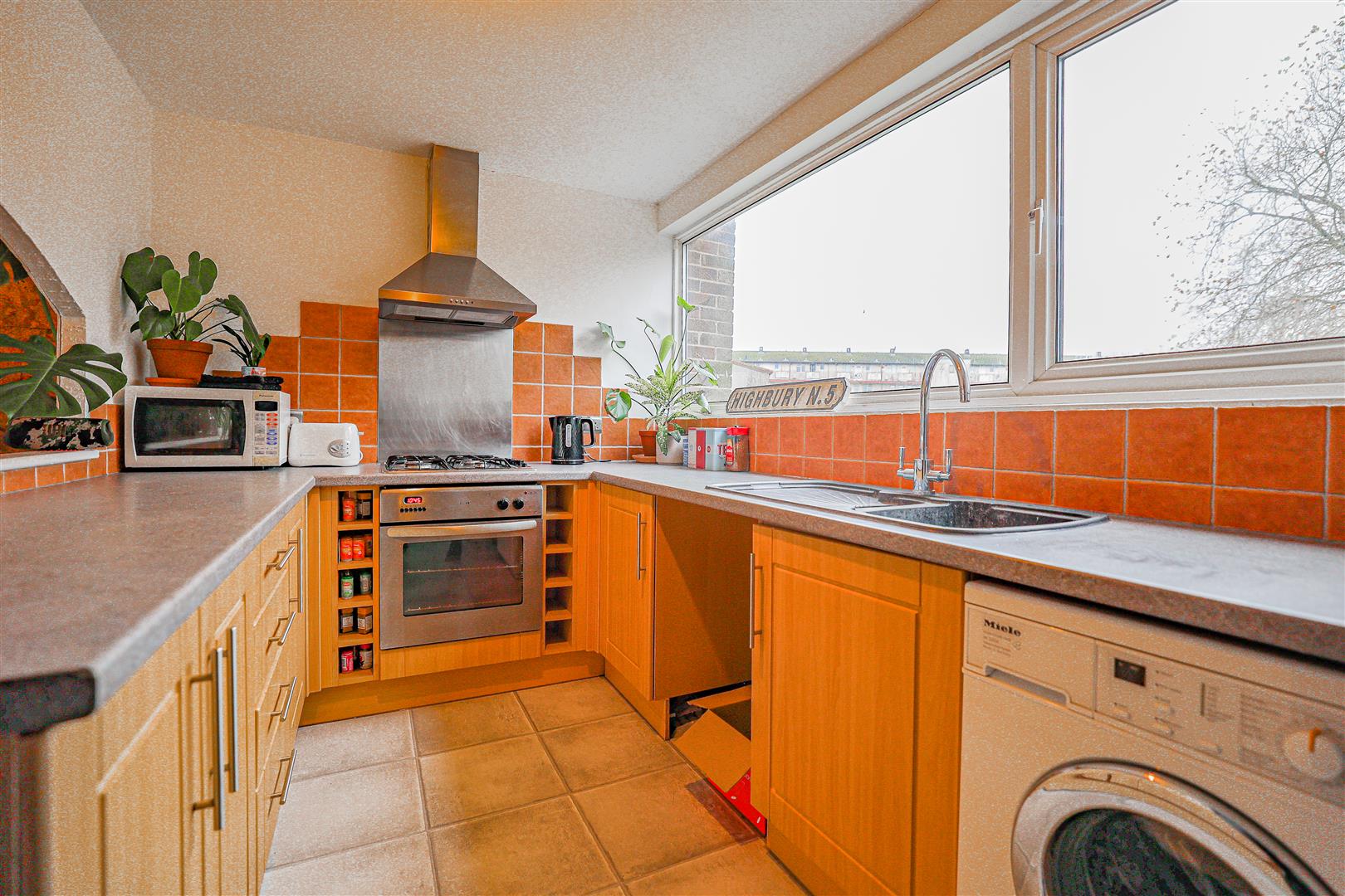 Flat Teesdale in Dacorum