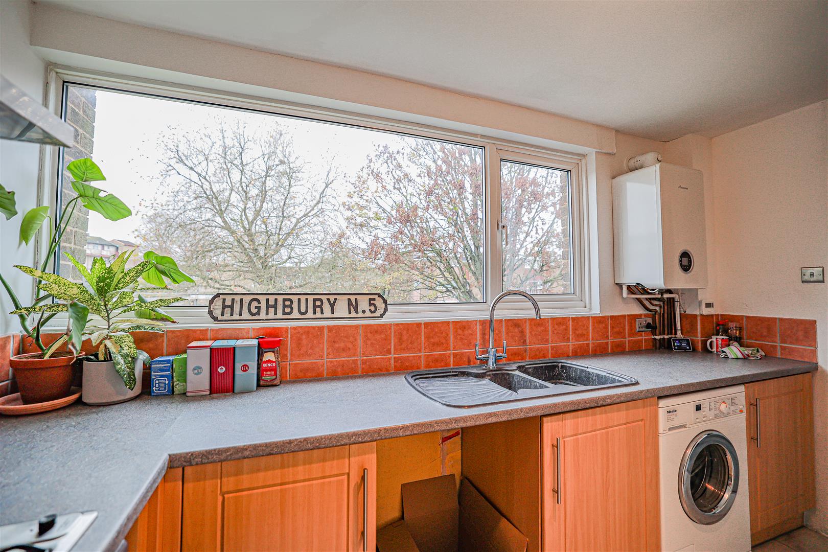 Flat Teesdale in Dacorum