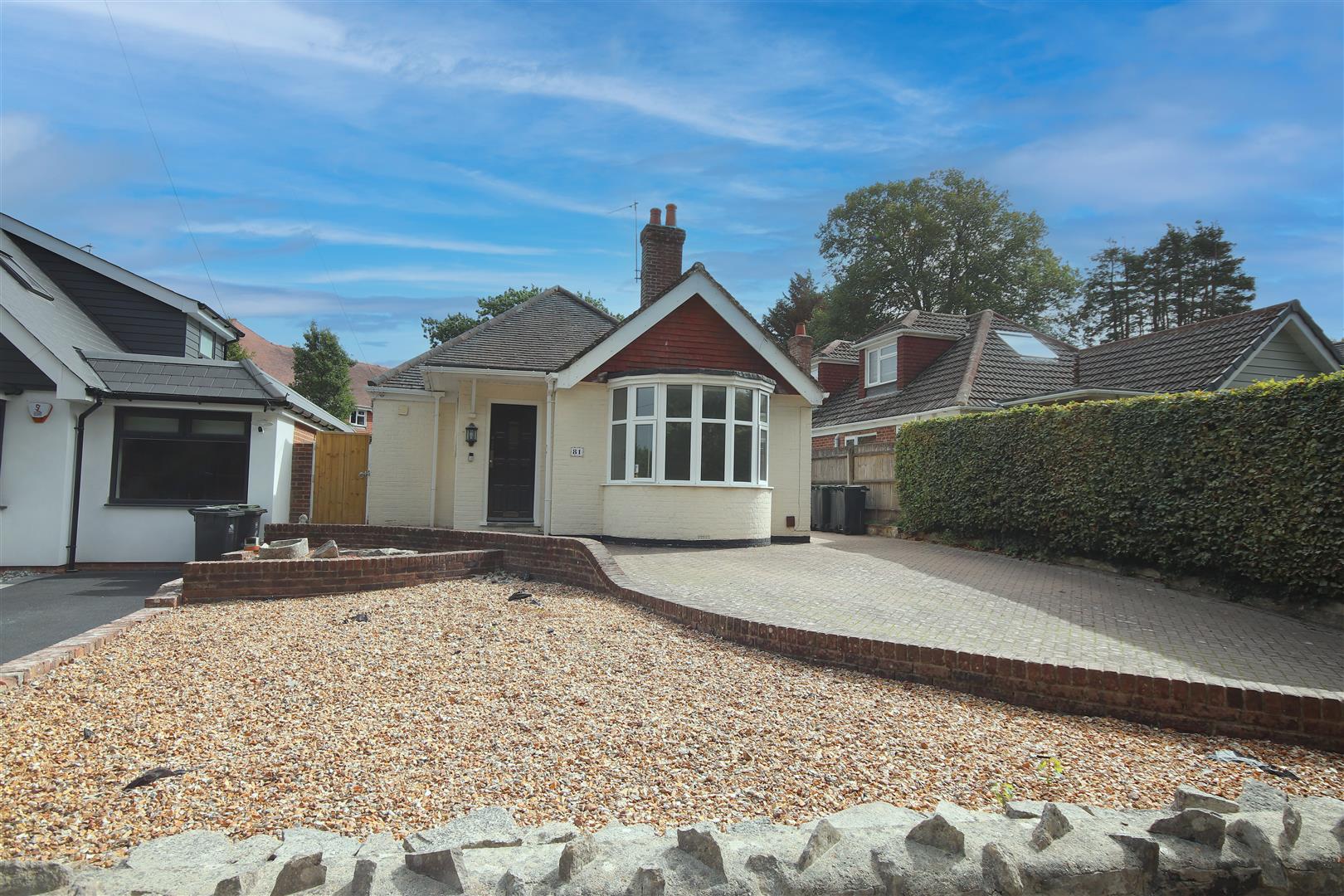 House Bure Lane in Christchurch