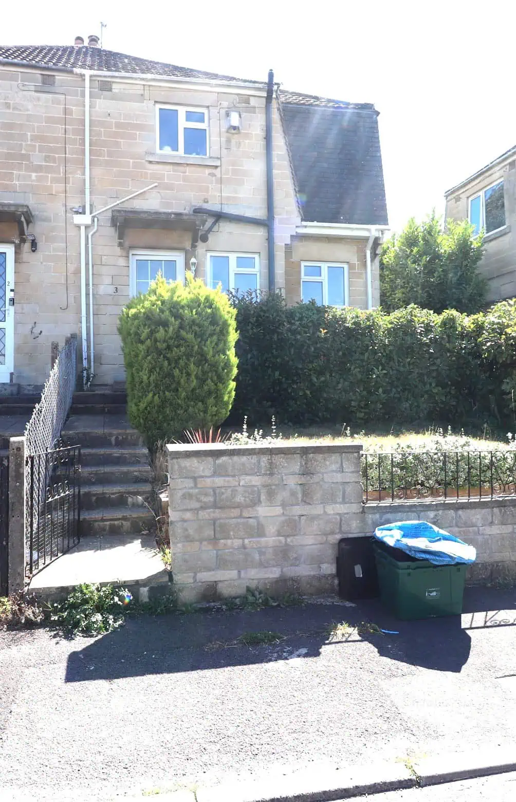 House West Close in Bath