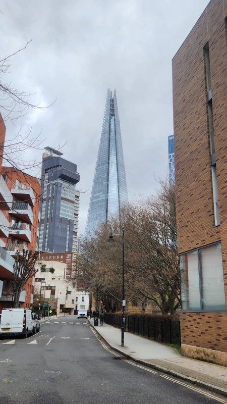 Room Tyers Gate in Greater London