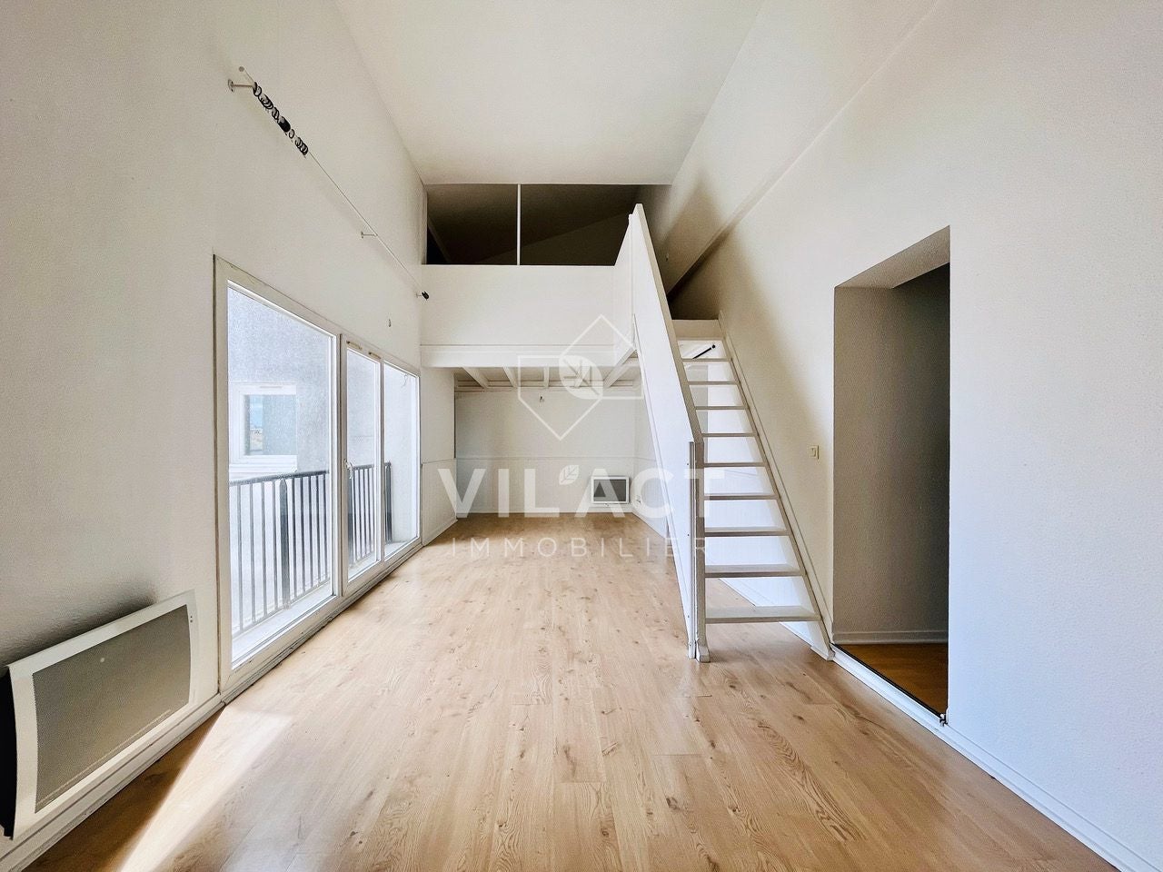 Appartement Quai des Chartrons à Bordeaux