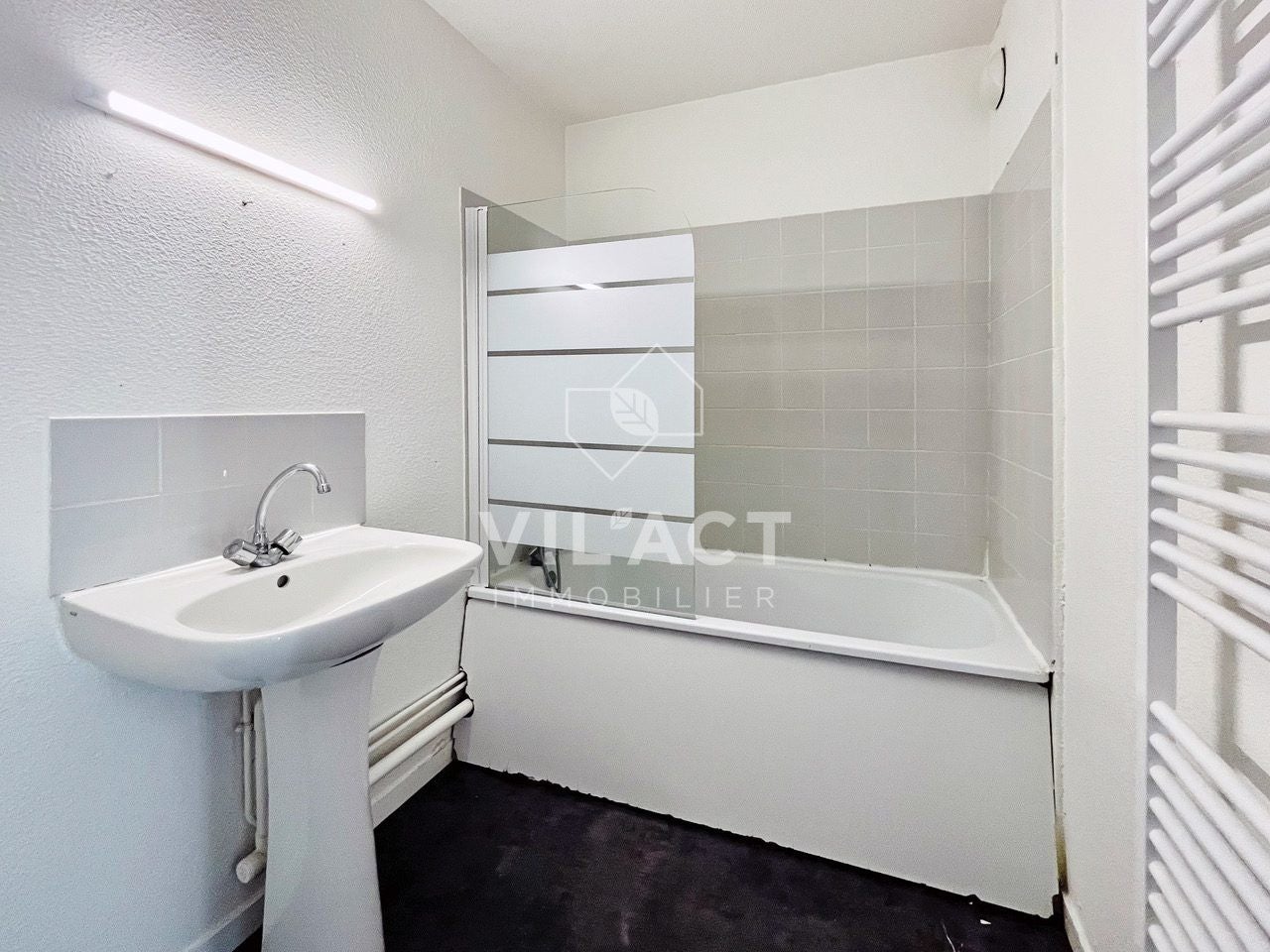 Appartement Quai des Chartrons à Bordeaux