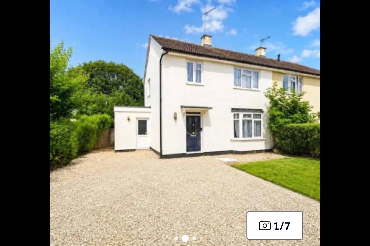 House Stuart Way in Windsor