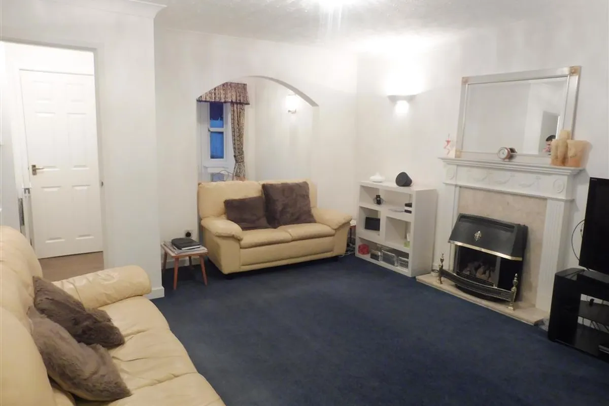 House Newby Gardens in Oadby and Wigston