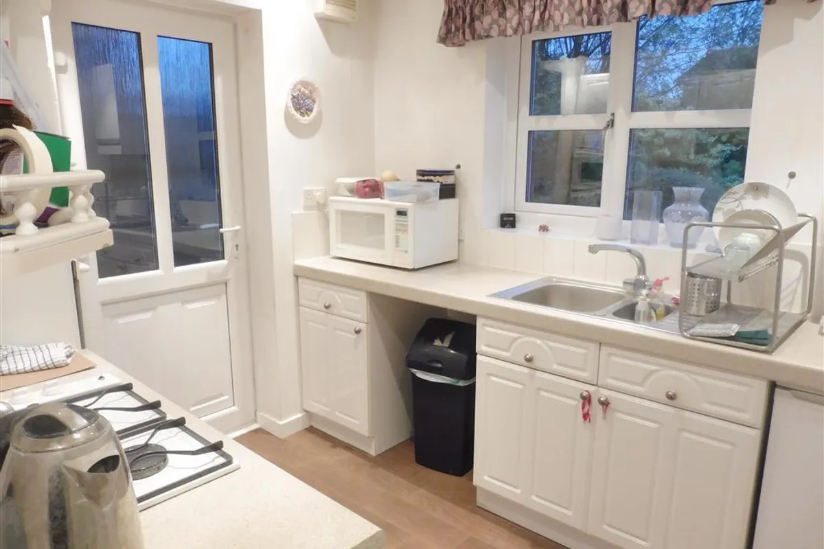 House Newby Gardens in Oadby and Wigston