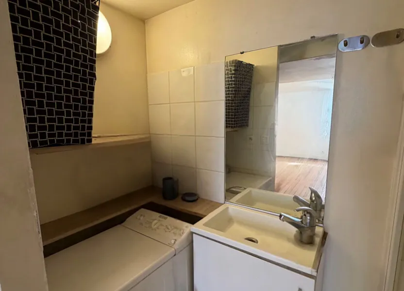 Flat Rue Matabiau in Toulouse