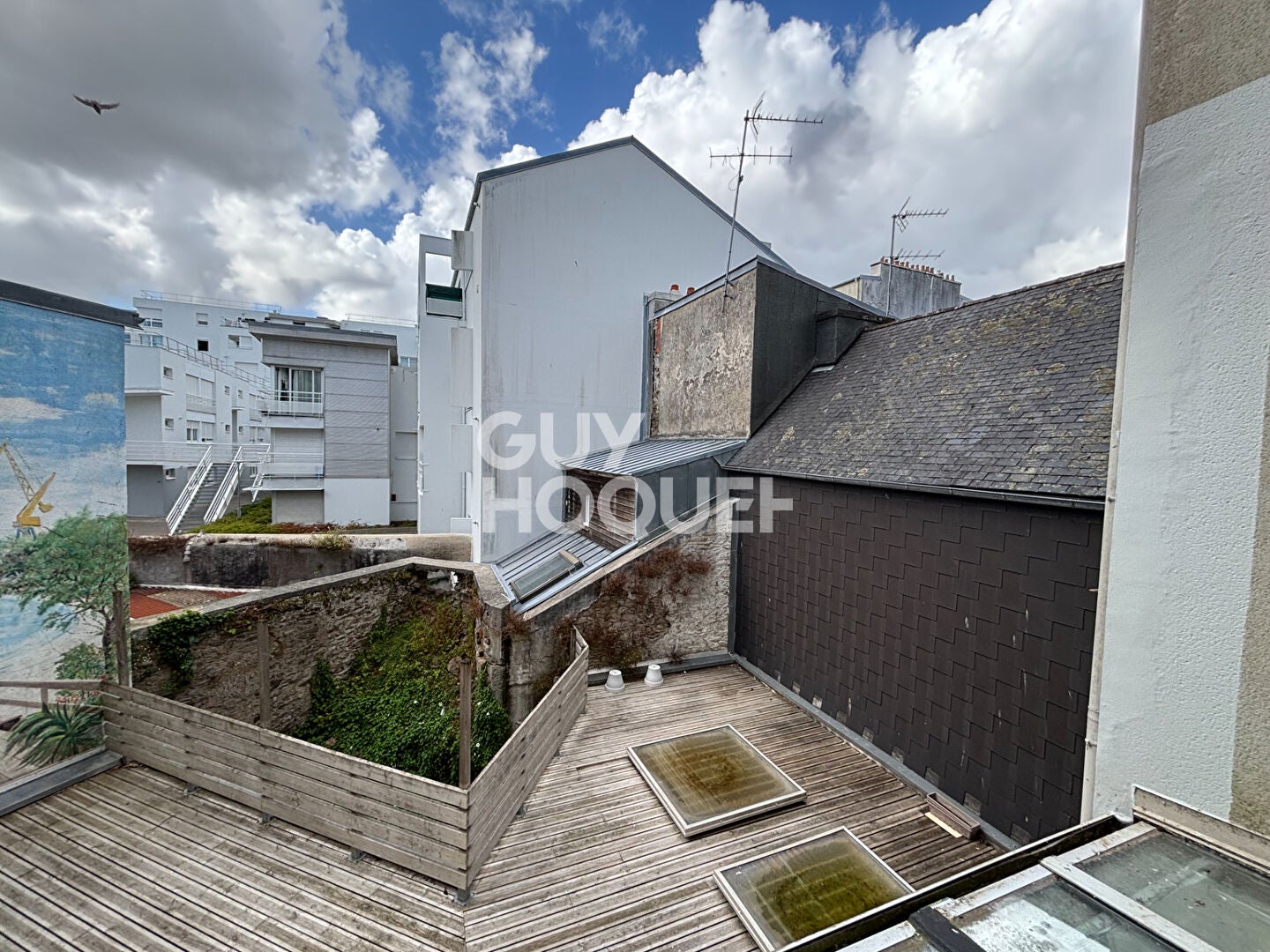 Flat Rue François Rivière in Brest