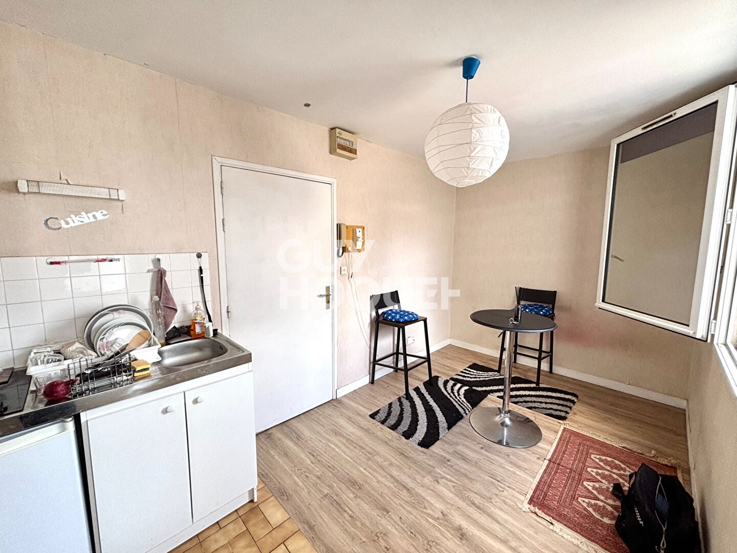 Flat Rue François Rivière in Brest