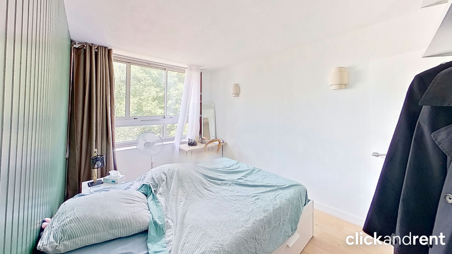 Appartement Résidence Jean-Claude Binet à Palaiseau