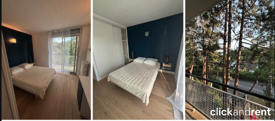 Appartement Résidence Jean-Claude Binet à Palaiseau