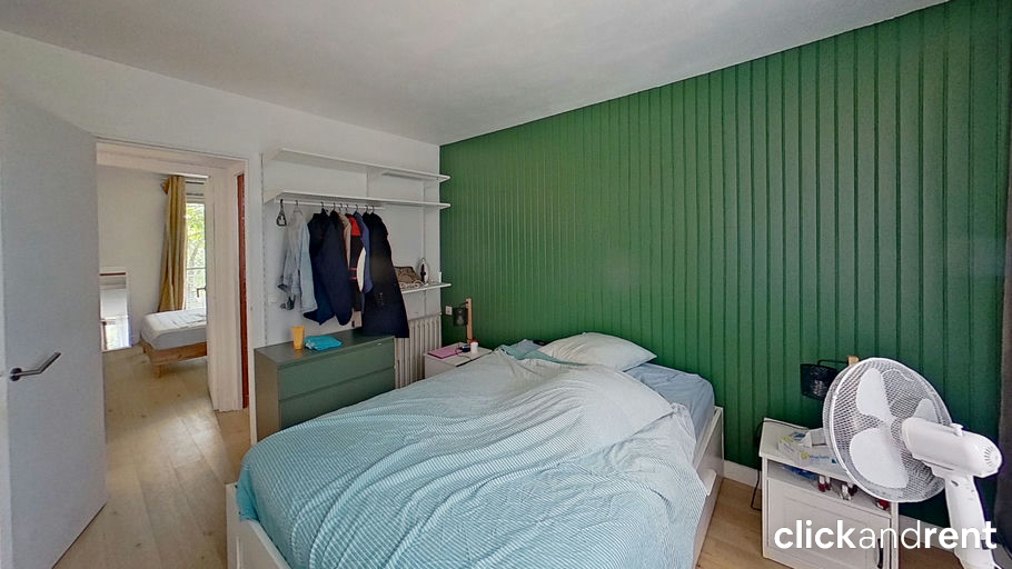 Appartement Résidence Jean-Claude Binet à Palaiseau