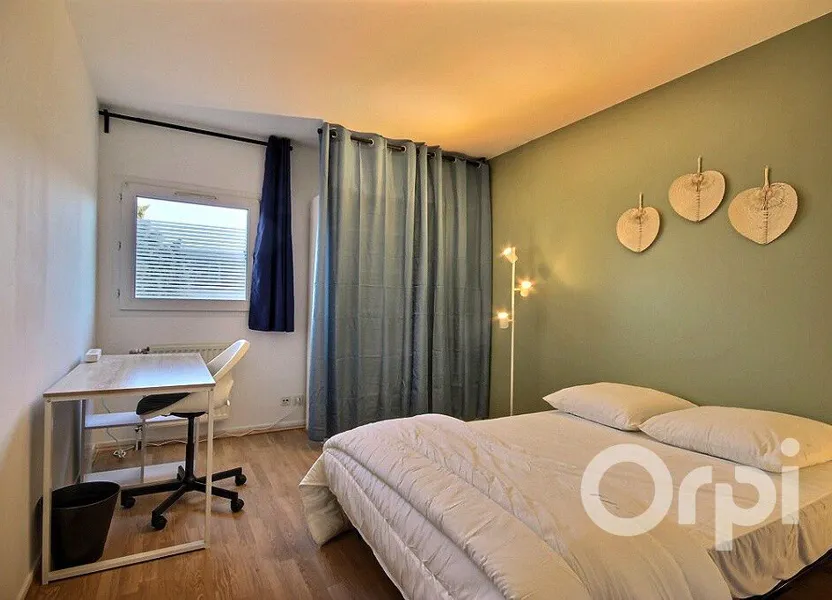 Chambre Boulevard Jean Moulin à Élancourt