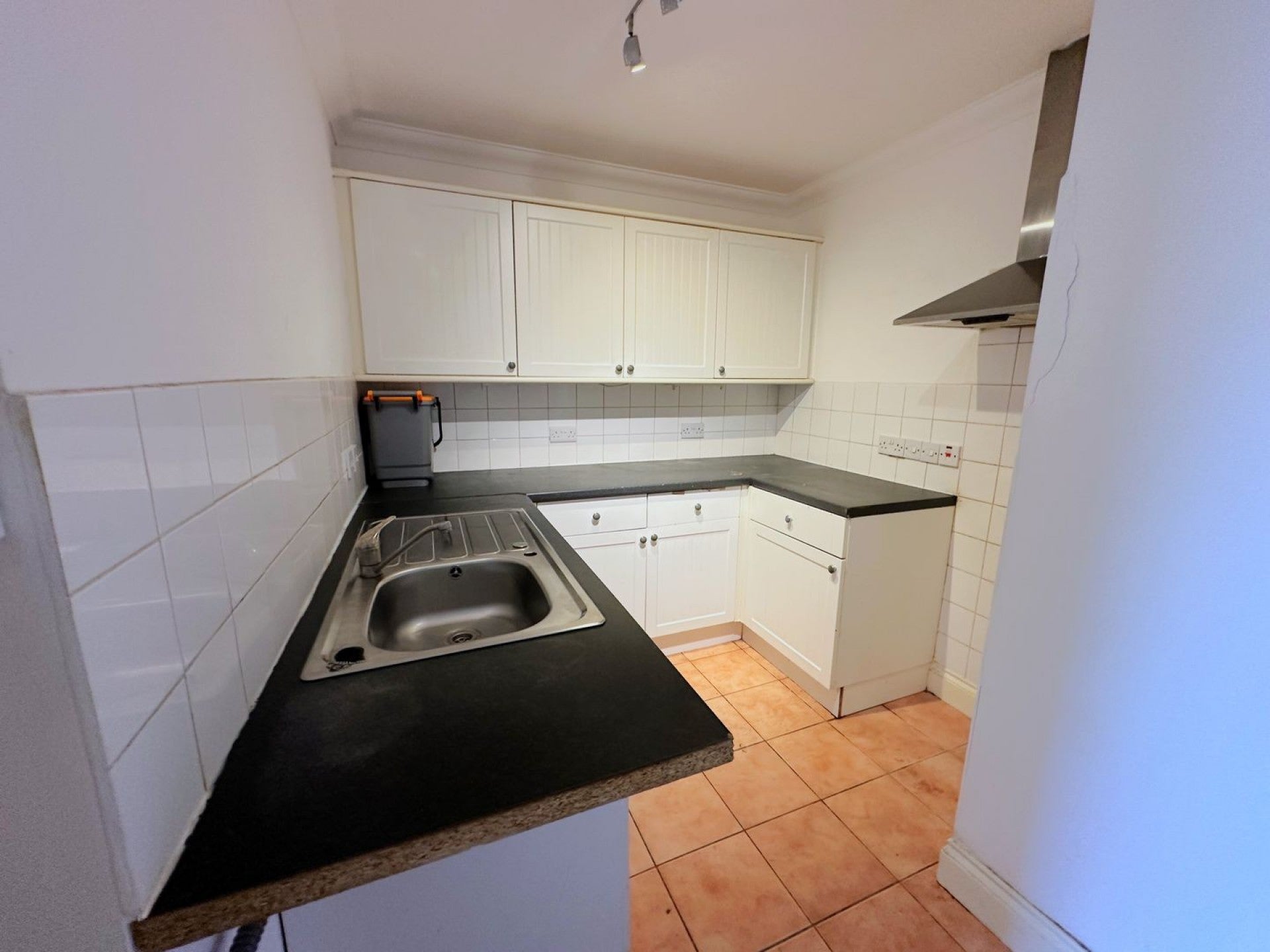 Flat Grosvenor Crescent in St Leonards