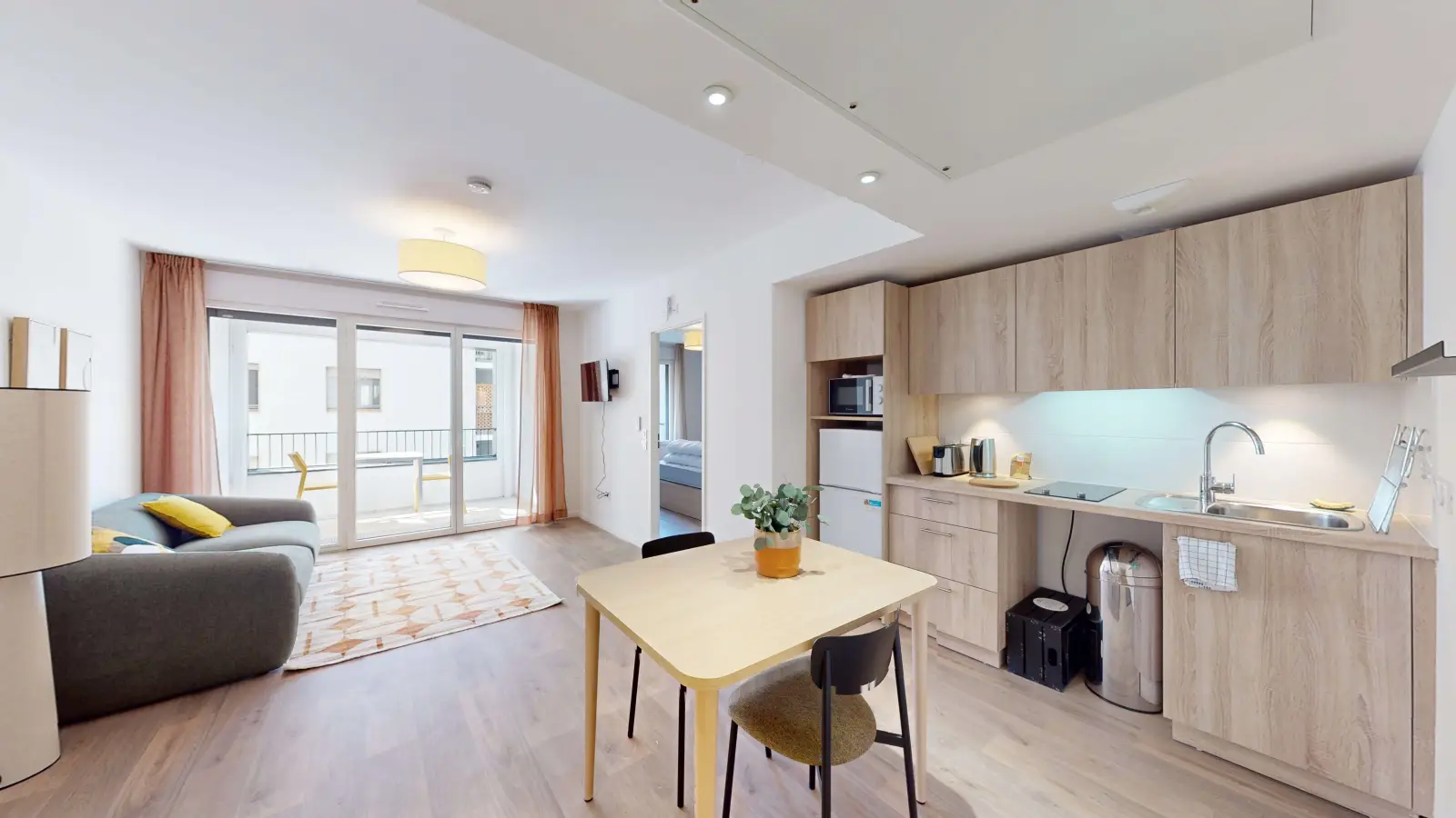 Flat Avenue des Grésillons in Asnières-sur-Seine