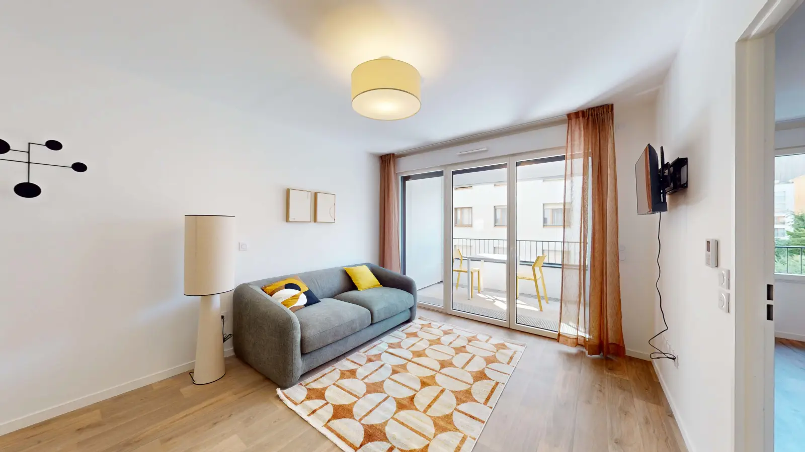 Flat Avenue des Grésillons in Asnières-sur-Seine