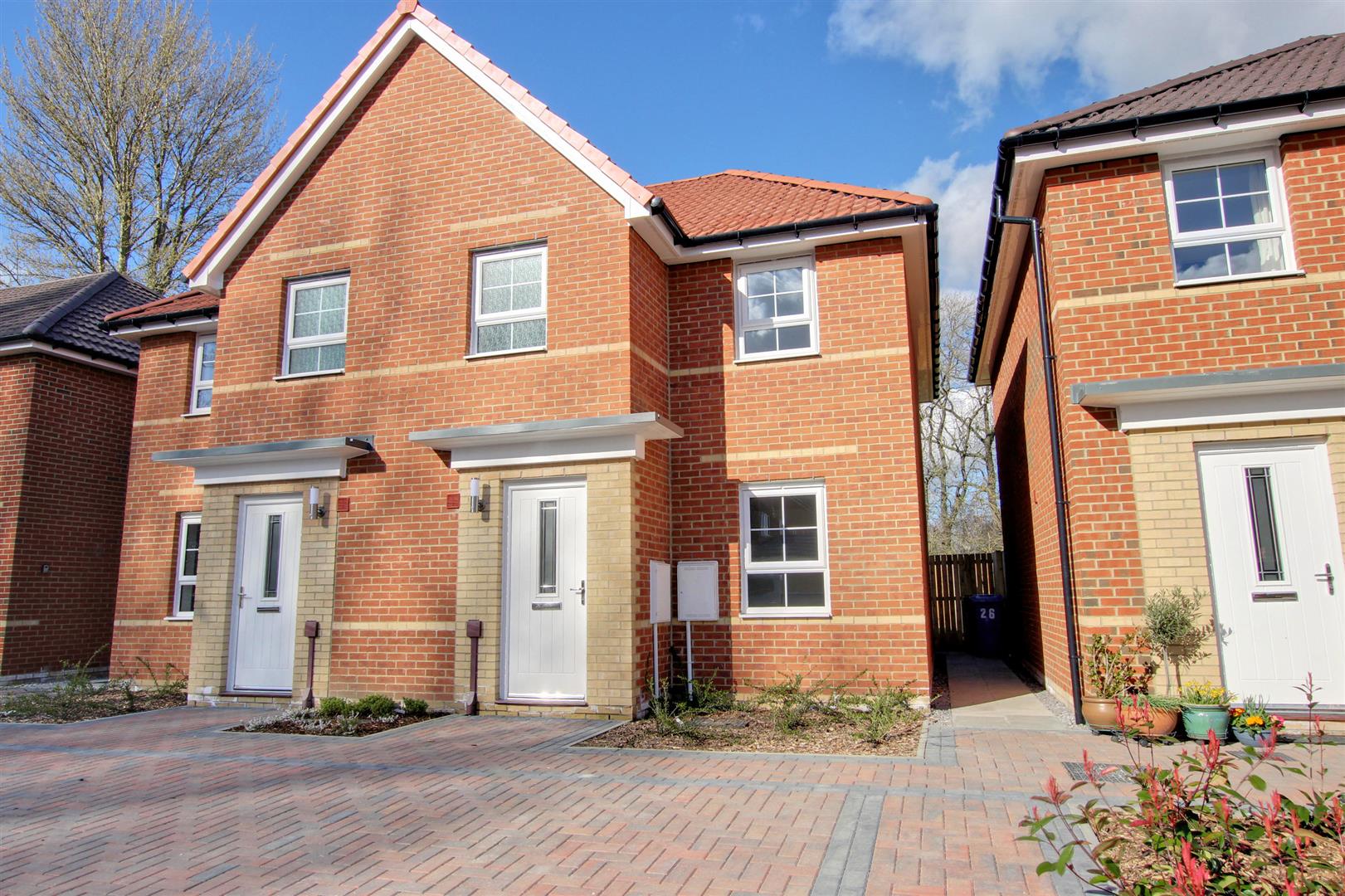 House Voase Way in Woodmansey